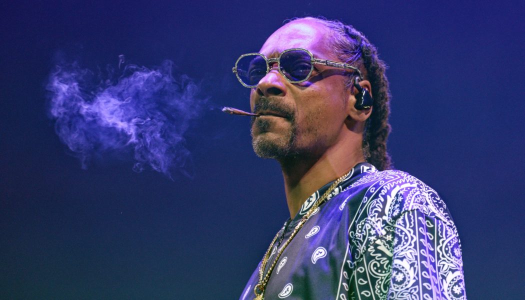 Snoop Dogg Drops His ‘Coffee Lifestyle Brand’: Report