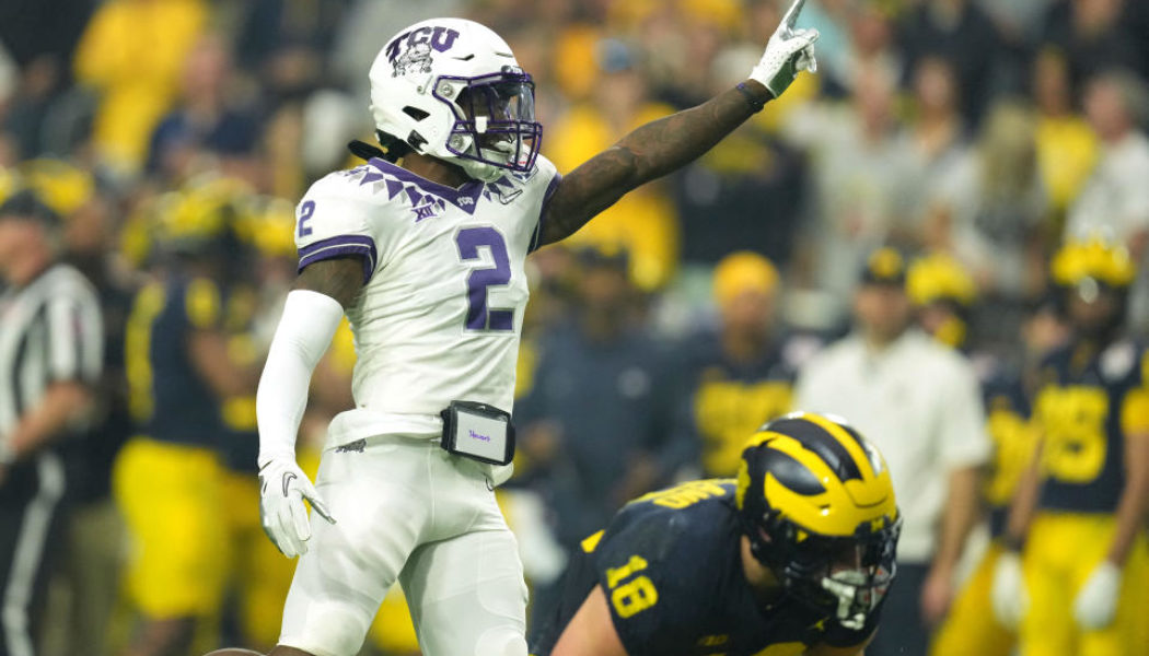 Sources: TCU knew of Michigan's sign-stealing scheme prior to CFP game, used 'dummy signals' to dupe Wolverines