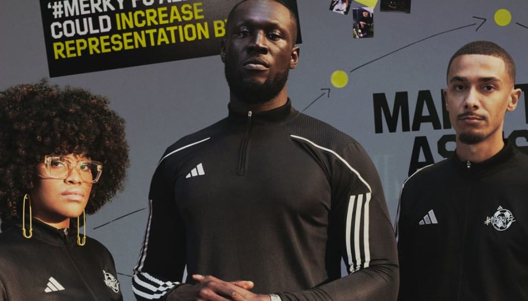 Stormzy's #Merky FC Expands to Offer 50 Job Opportunities in the Football Industry