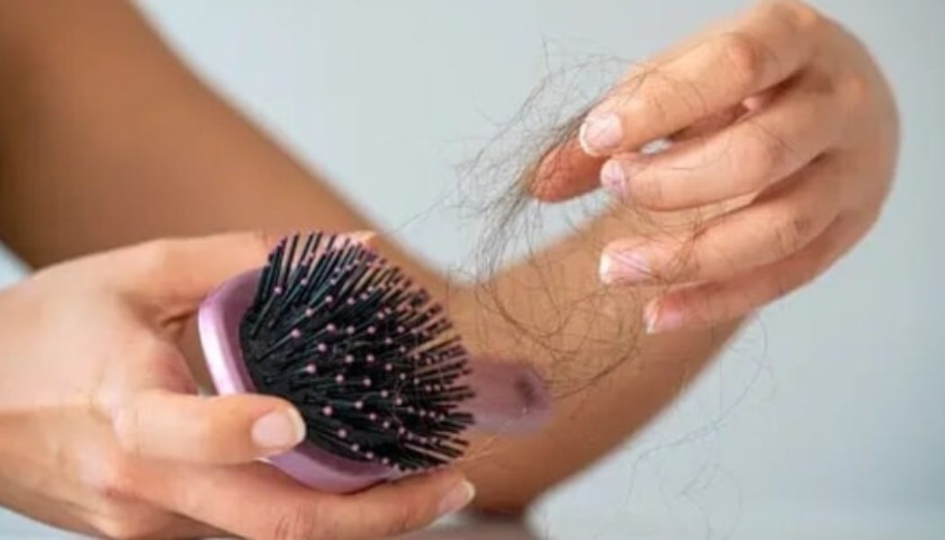 Strategies to deal with hair fall: Nutritionist shares tips