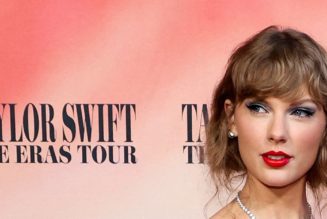 Taylor Swift helps fuel Universal Music Group's third-quarter revenue