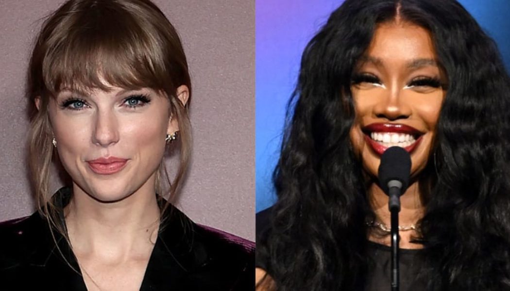 Taylor Swift, SZA and Morgan Wallen Lead the 2023 Billboard Music Awards Nominations