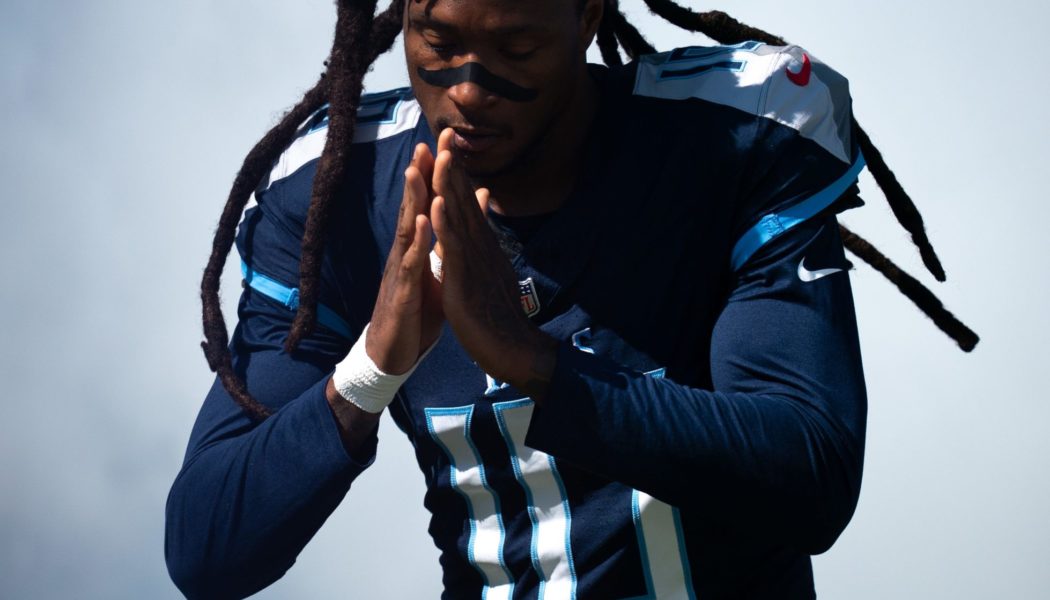 Tennessee Titans' DeAndre Hopkins has post-NFL plan, and it's all about country music