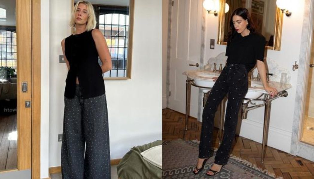 The Anti-Party-Dress Trend That's All Over Zara, Reformation and Free People