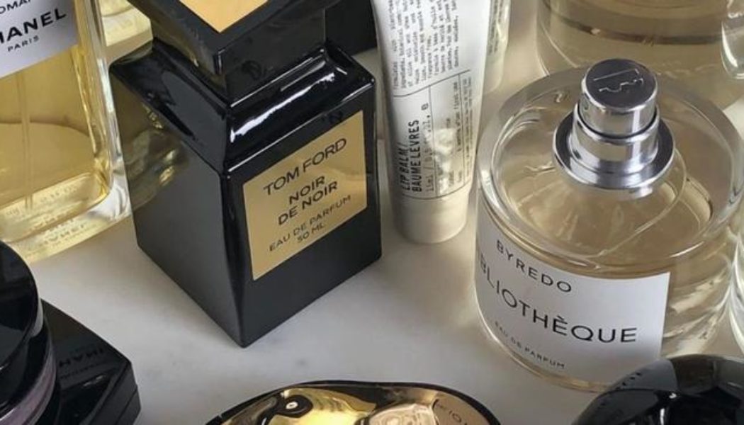 This Zara Perfume Gives a Damn Good Impression of a £235 Cult Fragrance