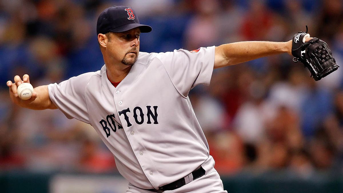 Tim Wakefield vs Rays