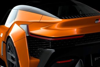 Toyota Teases First Look at All-New EV Sports Car and SUV