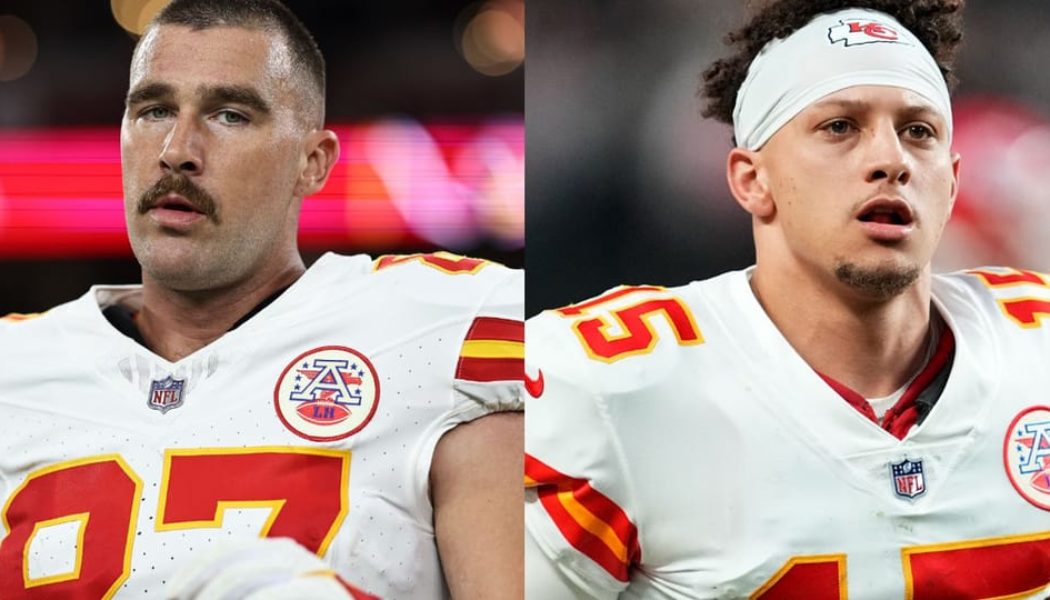 Travis Kelce, Patrick Mahomes and More Athletes Invest €200 Million EUR in Alpine F1 Team