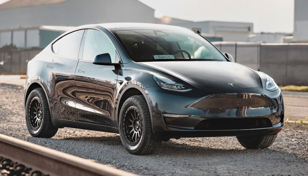 Unplugged Performance Enables Tesla Model Y Owners To Go Off-Road