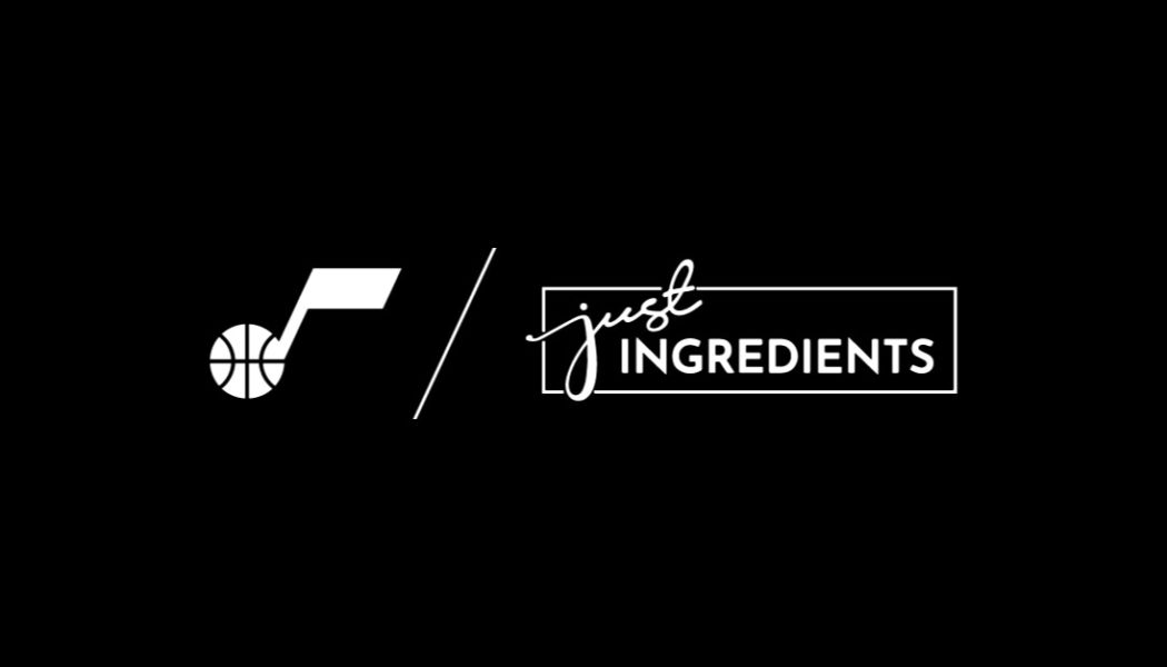 Utah Jazz Welcomes Utah Based Just Ingredients as an Official Health & Wellness Partner