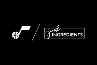 Utah Jazz Welcomes Utah Based Just Ingredients as an Official Health & Wellness Partner