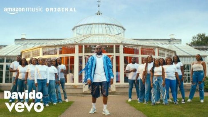 VIDEO: Davido &#8211; FEEL (Orchestral Version)