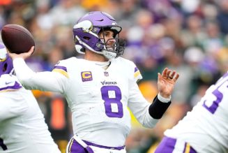 Vikings fear Kirk Cousins suffered torn Achilles in win over Packers, head coach says