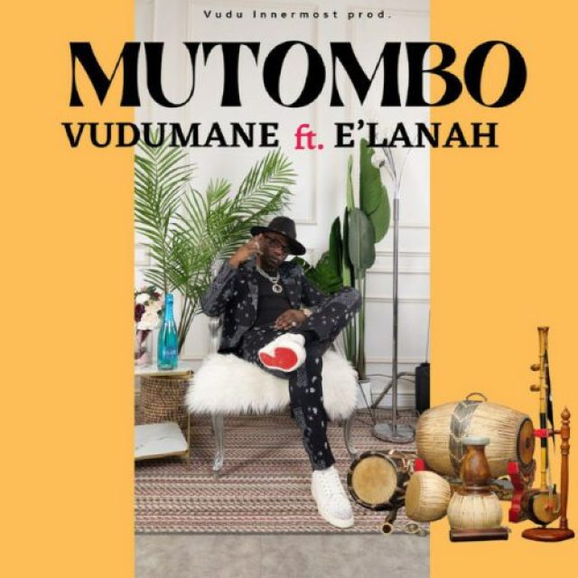 Vudumane ft E&#8217;lanah &#8211; Mutombo