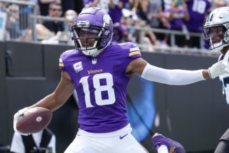 Week 5 Fantasy Football Rankings: WR