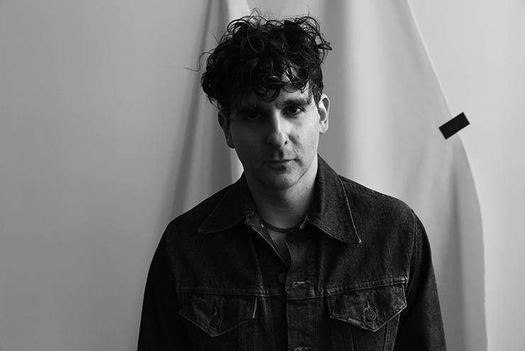 Adam Weiner of Low Cut Connie