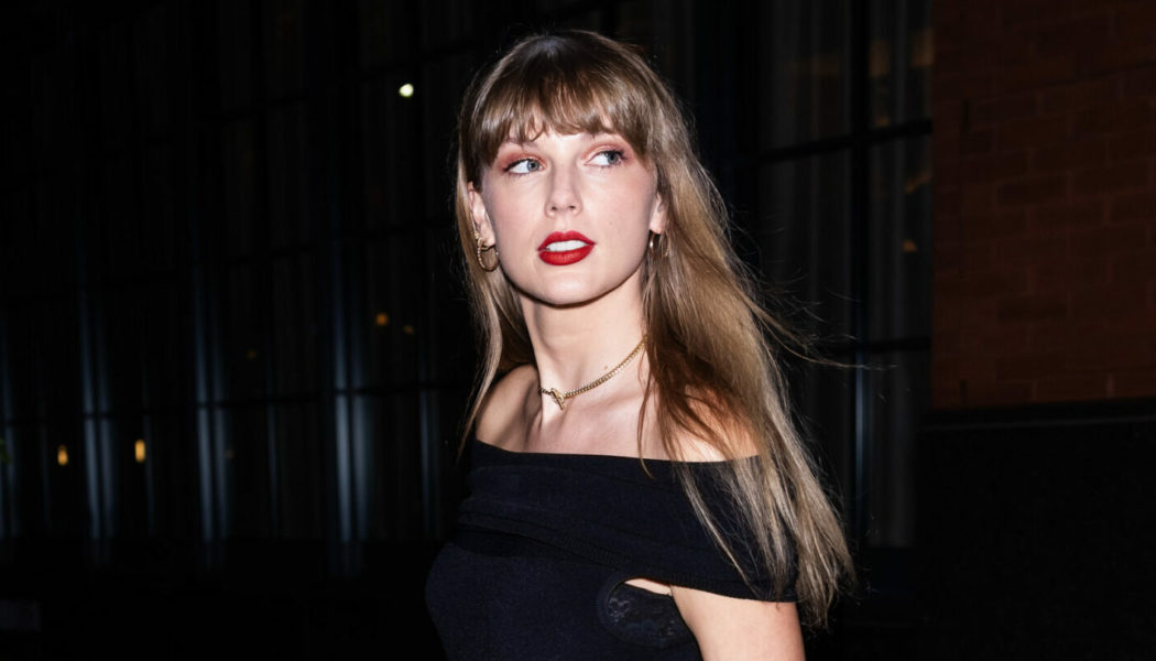 Why Isn’t Taylor Swift Fronting a Fashion Brand?