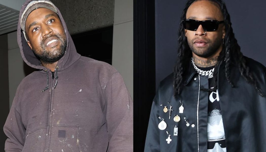 Ye and Ty Dolla $ign to Hold Multi-Stadium Listening Event for Collab Album