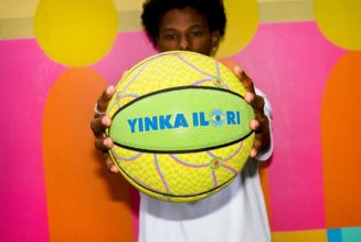 Yinka Ilori's 'Ojukokoro' Collection Is About More Than Just Basketball