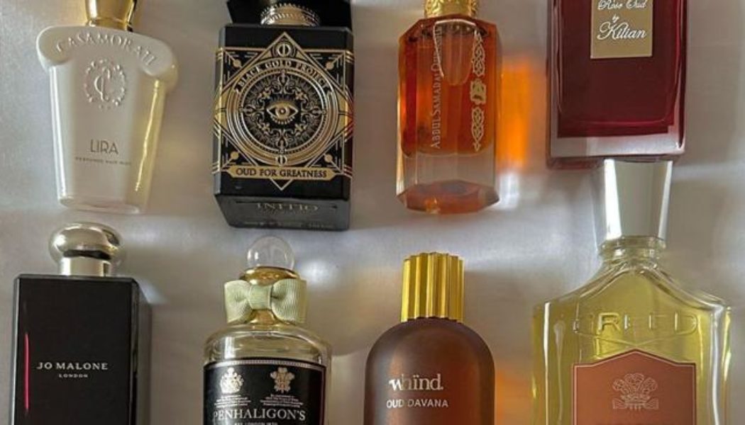 14 Gorgeous Perfume Sets That A) Make the Best Presents and B) Are Great Value