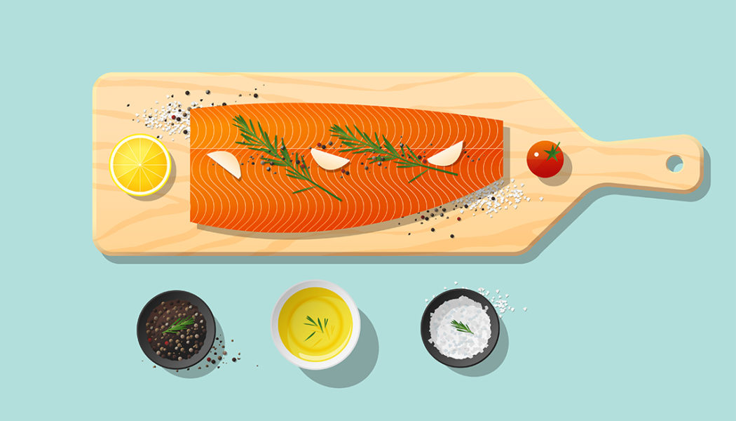 15 Foods High in Omega Fatty Acids