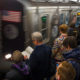 2 Men Shot While Riding C Train In Brooklyn