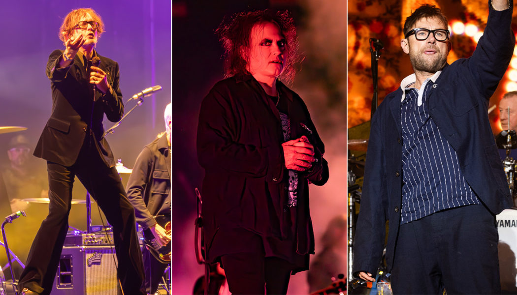 2023 Corona Capital Festival Rocked by The Cure, Blur, and Pulp: Photo Gallery