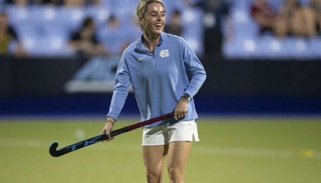 22-year-old field hockey star becomes youngest head coach in D1 college sports