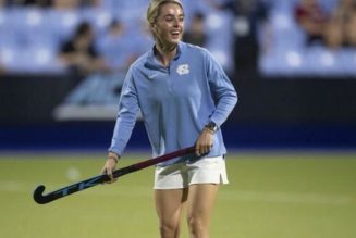 22-year-old field hockey star becomes youngest head coach in D1 college sports