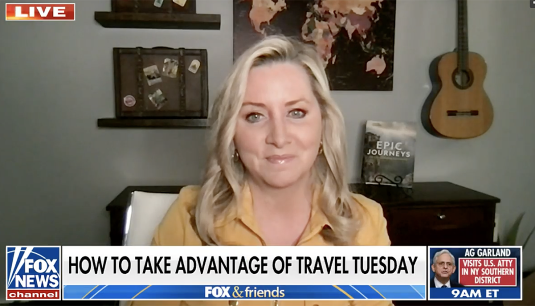 3 hacks for finding the best deals on Travel Tuesday, according to a travel expert