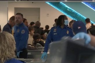 3 million passengers expected Wednesday for busiest airport travel day of the year: TSA