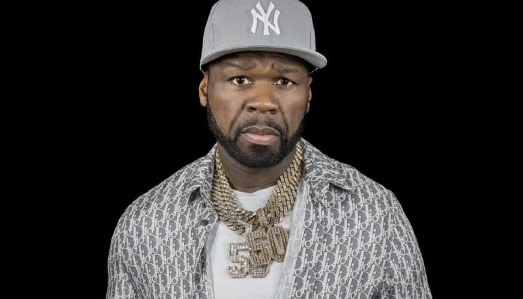 50 Cent's "In Da Club" Is Officially Certified Diamond