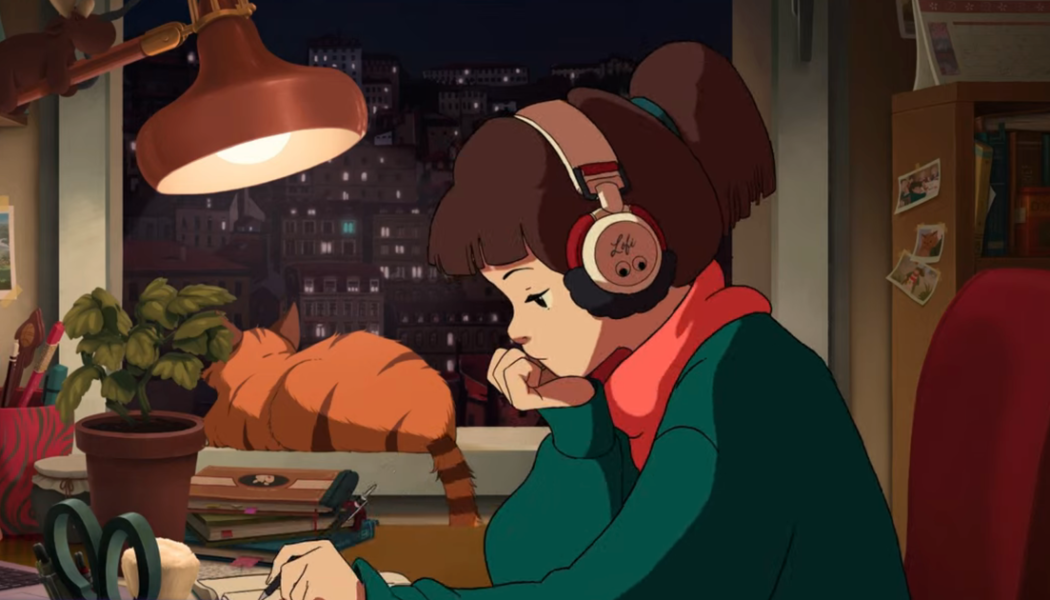 A New Music Video Expands the Lore of Lofi Girl