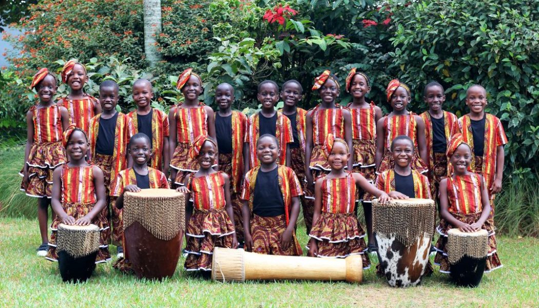 African Children's Choir plans a stop in Dinuba - The Sun-Gazette Newspaper