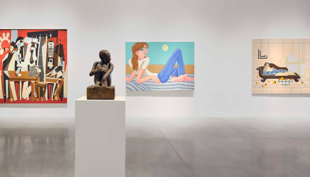 Almine Rech Celebrates ‘The Echo of Picasso’ in New Group Exhibition