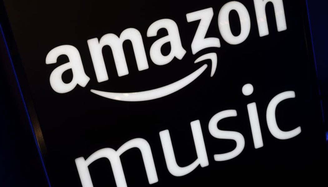 Amazon cuts jobs in music streaming division