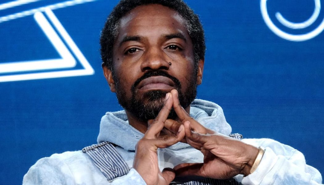 André 3000 Breaks Record for Longest Song To Chart on Billboard Hot 100