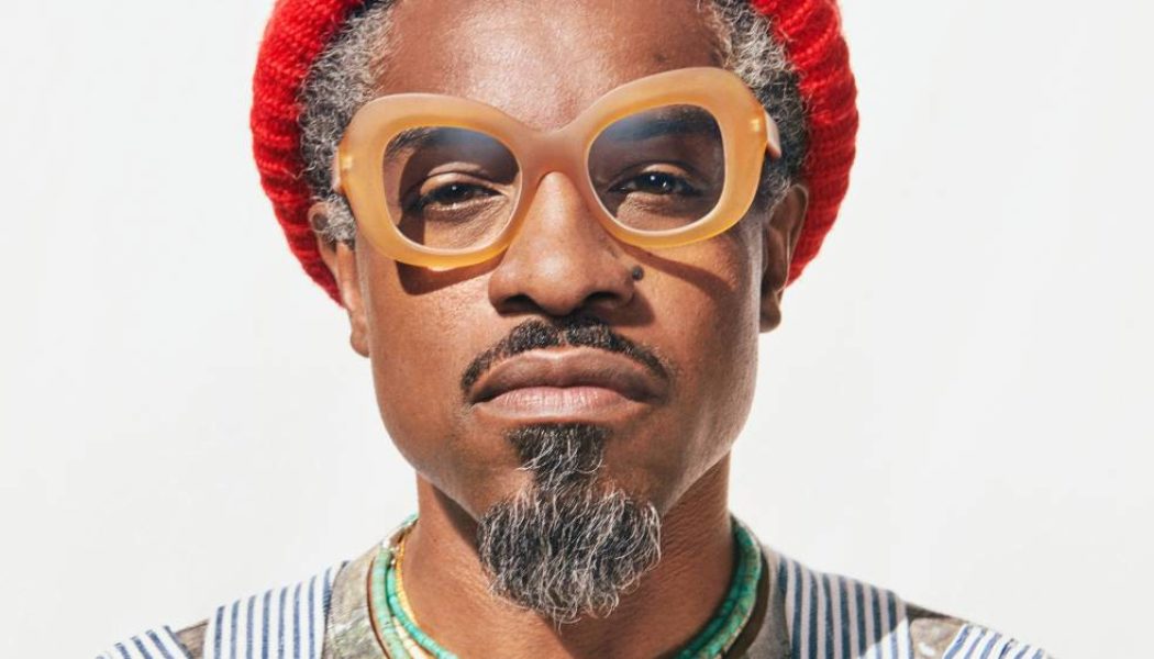 Andre 3000 to Drop Debut Solo Album Friday — 17 Years After Outkast Split