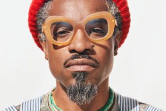 Andre 3000 to Drop Debut Solo Album Friday — 17 Years After Outkast Split