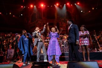 Angélique Kidjo, Royal Albert Hall review — 40 years of music and activism celebrated