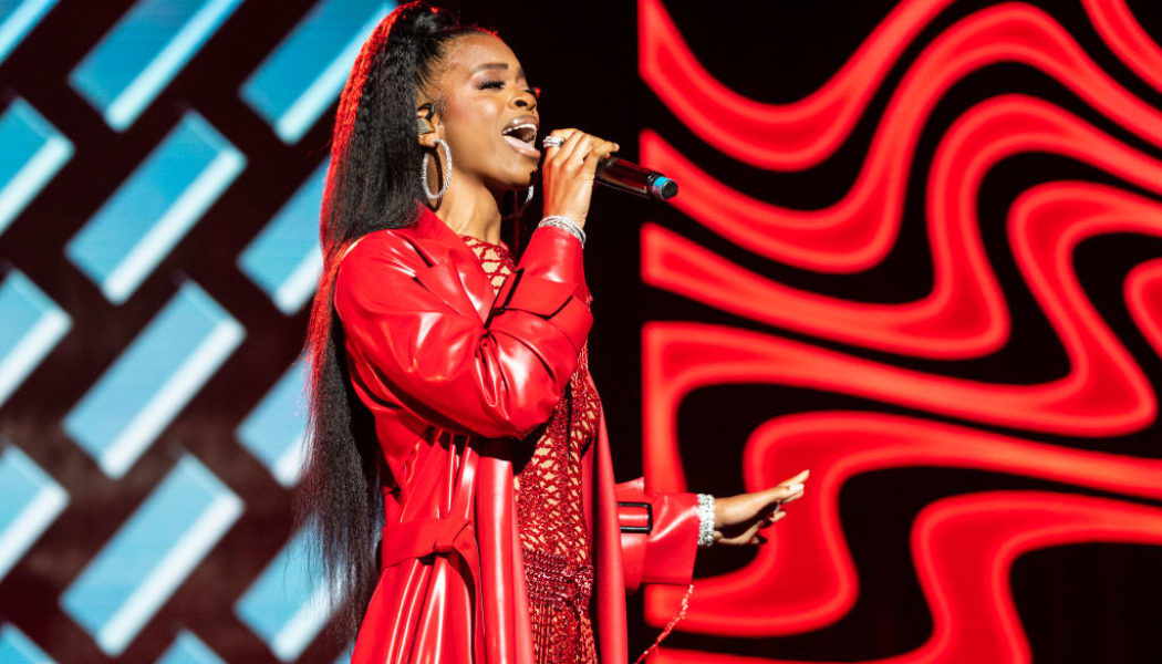 Ari Lennox Cussed Fan Out After Water Bottle Thrown During Show