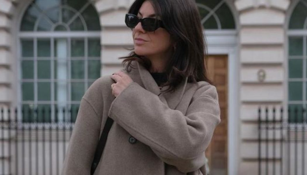 ARKET Has Graced Us With a Coat Sale Just in Time for Winter—20 Styles We Love