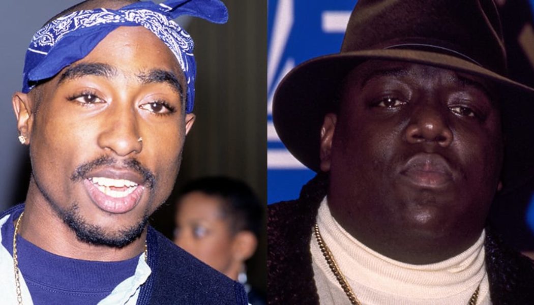 Arrest Fingerprint Cards of 2Pac, The Notorious B.I.G. Up for Auction