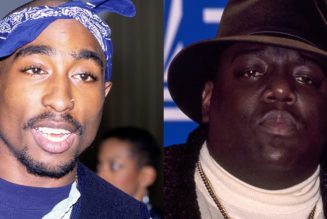 Arrest Fingerprint Cards of 2Pac, The Notorious B.I.G. Up for Auction