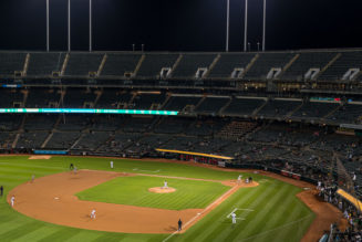 A’s Will Finally Turn Out the Lights on Pro Sports in Oakland