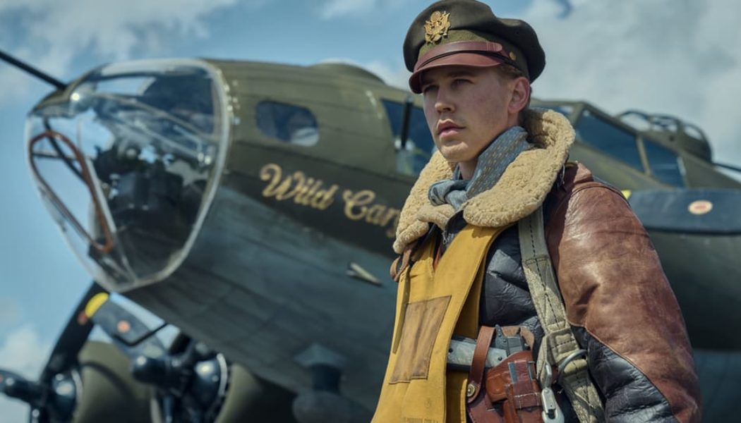 Austin Butler Leads The "Bloody Hundredth" in Steven Spielberg’s 'Masters of the Air'