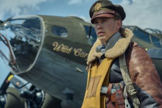 Austin Butler Leads The "Bloody Hundredth" in Steven Spielberg’s 'Masters of the Air'