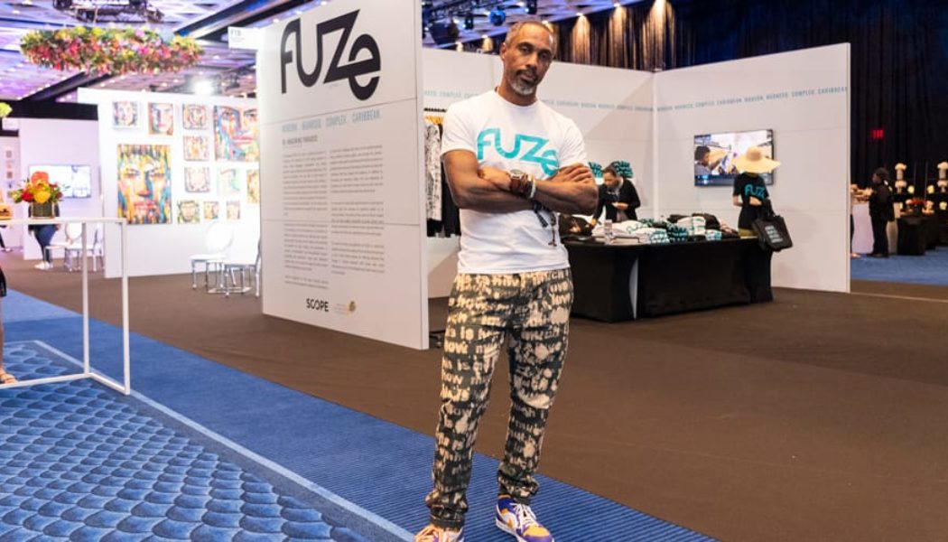 Baha Mar's Festival Blends Caribbean Art and Culinary Excellence with FUZE Showcase