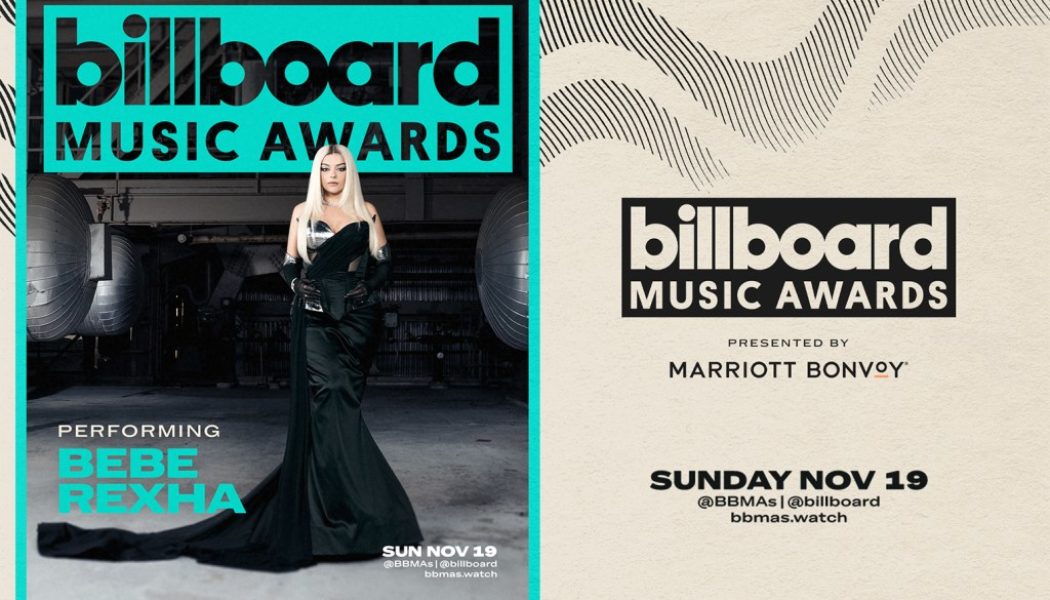 Bebe Rexha & David Guetta Set to Perform at the 2023 Billboard Music Awards