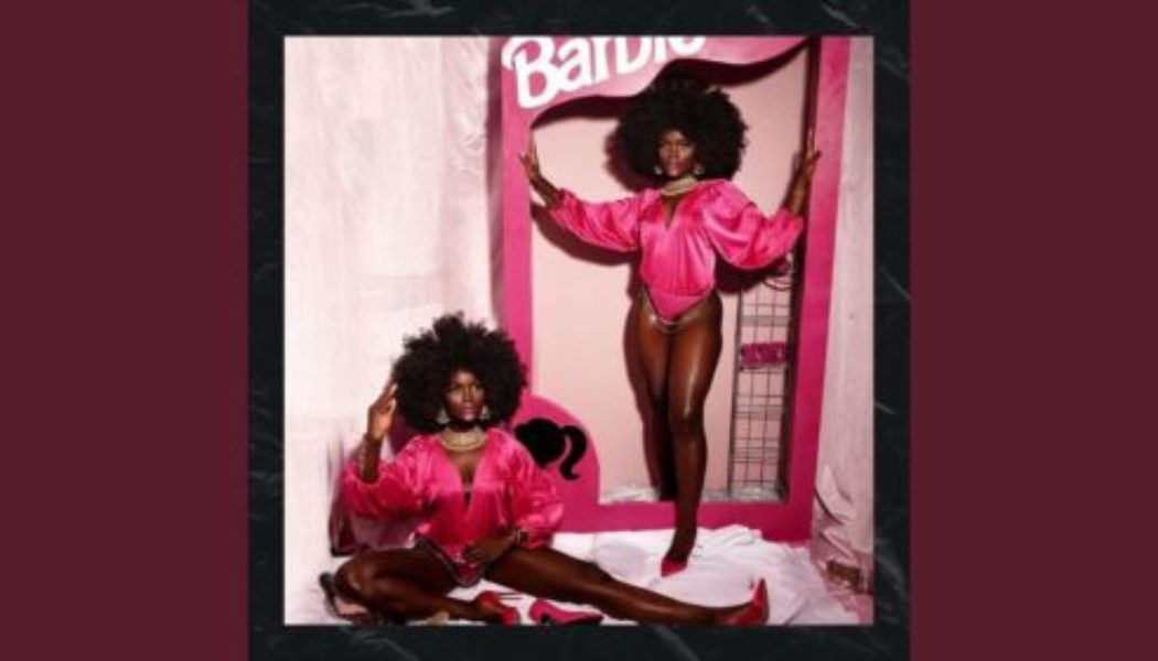 Bella Alubo - African Barbie